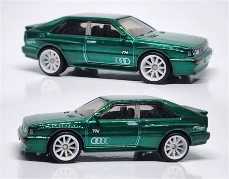 ’87 Audi Quattro Hot Wheels 2025 Super Treasure Hunt