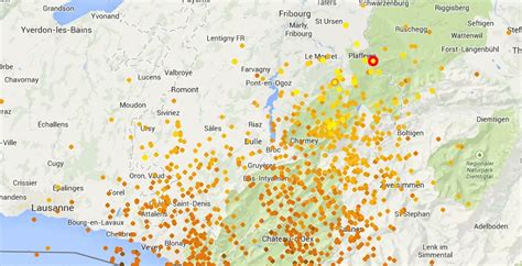 Lightningmaps Travel Logbuch