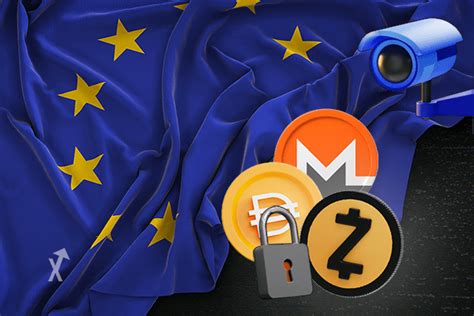 Les Cryptomonnaies Privées Bientôt Interdites En Europe