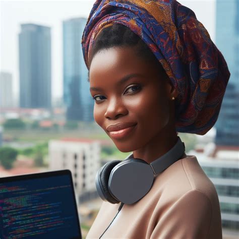 Women In Tech Breaking Barriers In Nigerias Coding Scene