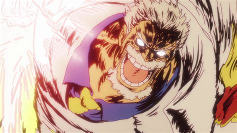 One Piece Blackbeards Sinister Plan For Garp Can Finally Show Us