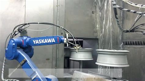 Automatic Sandblasting Equipment Spraying Paint System Automated ...