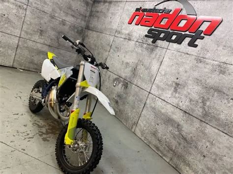 Husqvarna Tc Minimotocross Motorcycles Nadon Sport