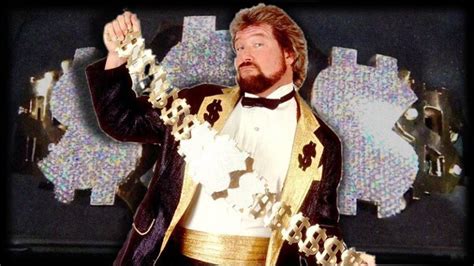 The History Of The Million Dollar Championship Belt Wrestling Attitude