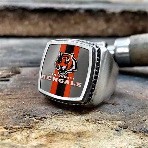 NFL Cincinnati Bengals Limited Edition Rings NEW009512