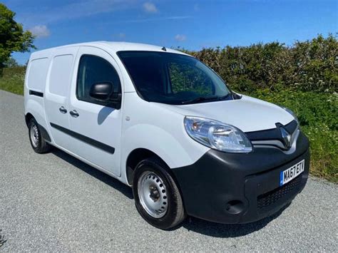 Used Renault Kangoo Maxi Vans For Sale AutoTrader Vans