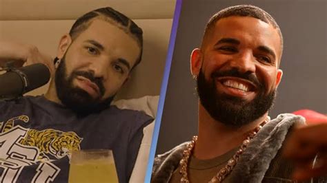 #drakevideo: Mixed Reactions As Canadian Rapper Drake Bedroom T@pe Le ...