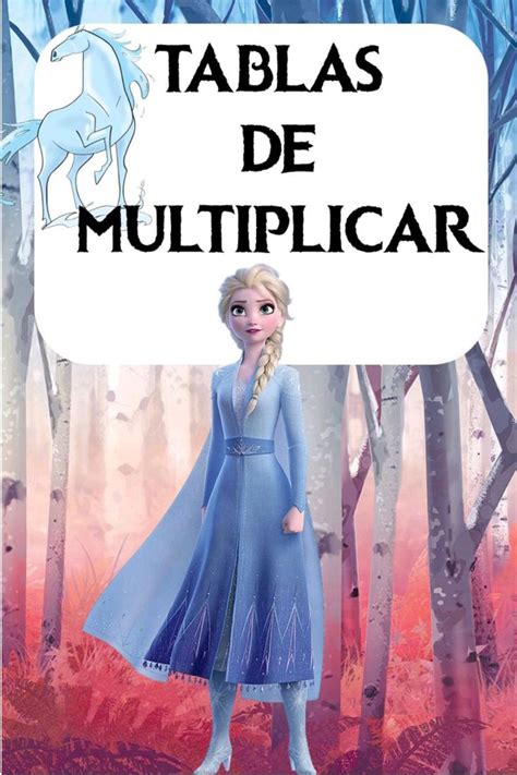 Tablas De Multiplicar De Frozen Bob