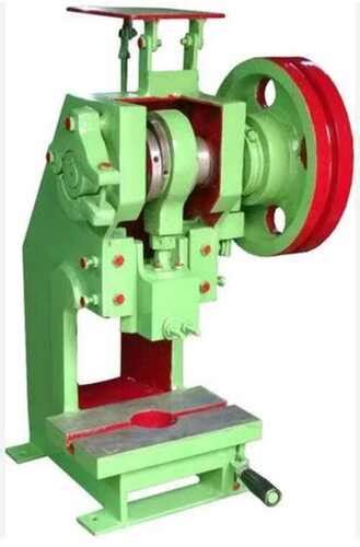 Vertical Shape Power Press Machine For Industrial Use At 200000 00 INR