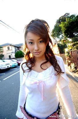 Pendekar Mupeng Sexy Japanese Lady Nao Yoshizaki