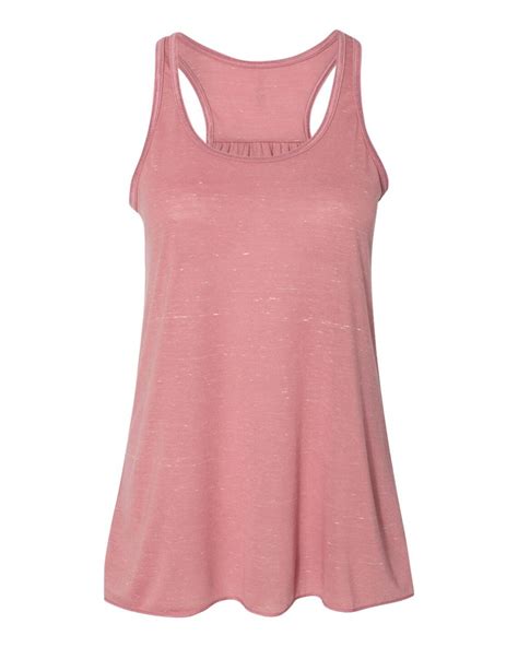 Plain Bella Canvas Flowy Tank Super Soft Racerback Tank Top Etsy