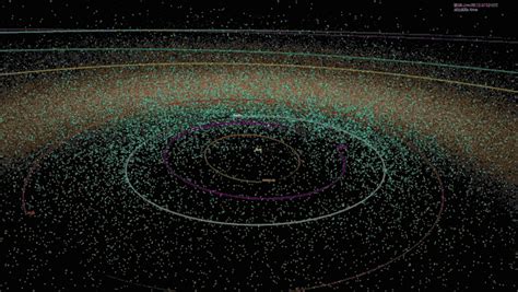 Thousands of Asteroids Orbit Near Earth. NASA's Next-Gen Spotter Helps ...