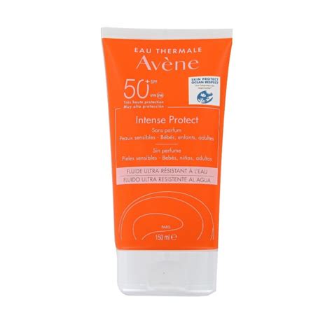 Avene Solar Intense Protect Spf 50 150 Ml