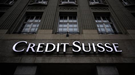 Switzerlands Biggest Bank Ubs Agrees To Buy Crisis Hit Credit Suisse