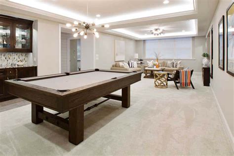 11 Stunning Basement Flooring Ideas