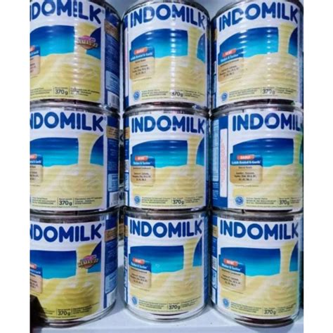 Jual Susu Kental Manis Indomilk Kaleng Gr Shopee Indonesia