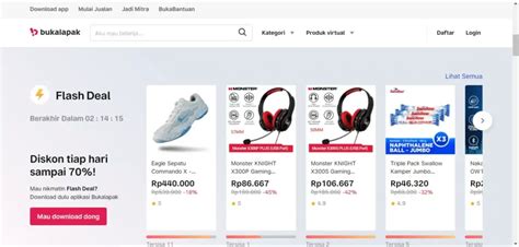 Lengkap 7 Jenis Jenis E Commerce Beserta Contohnya