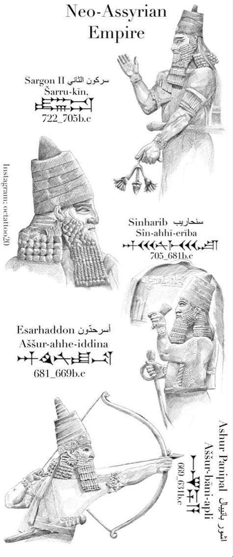 Assyrian empire | Archeologia, Storia, Immagini