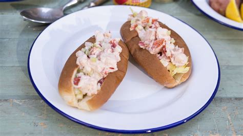 Lobster Rolls - TODAY.com