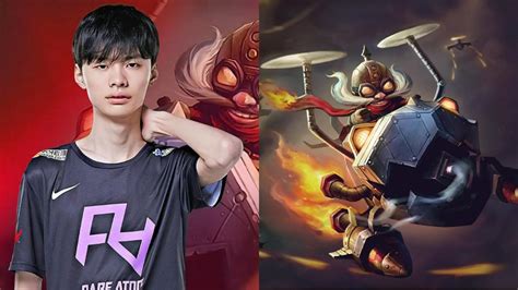 The way Rare Atom Strive's Corki cleans up this fight is dynamite | ONE Esports