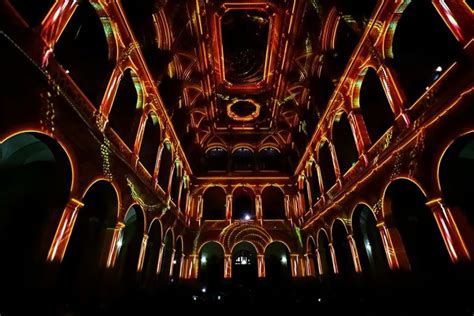 Lyon On a vu le spectacle de son et lumière qui cartonne au Palais de