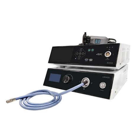 ICEN 4k Uhd Video Endoscope System Laparoscopy Camera For Rigid