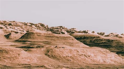 Ship Wrecks At The Foothills Of Mount Sharp MSL Curiosit Flickr