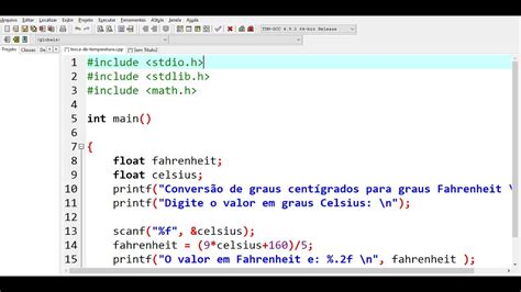 Aula Algoritmo e programação variáveis operadores printf e scanf na