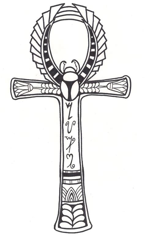 The Ankh Meaning And Symbolism Of The Ancient Egyptian Symbol