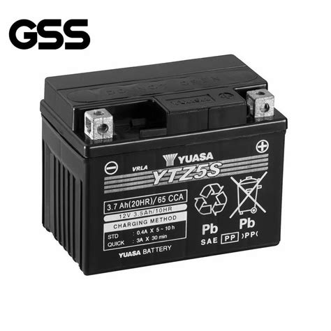 Yuasa Ytz S Automotive Battery At Rs Two Wheeler Battery In New