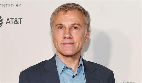 Christoph Waltz Is Returning For ‘bond 25′ Christoph Waltz James Bond Movies Just Jared