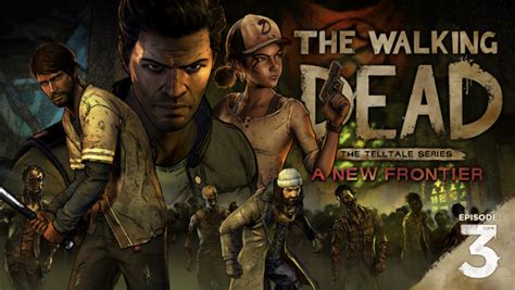 The Walking Dead The Telltale Series A New Frontier Episode 3 Above The Law Review Ps4