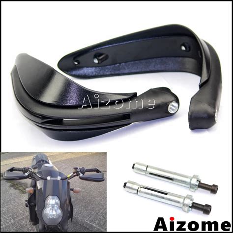 Universal Motorcycle Dirt Bike Handguards Streetbike Mm Mm