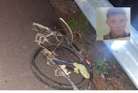 Revelan identidad de ciclista que murió al ser arrollado por carro