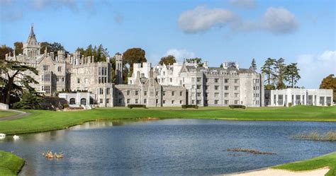 Adare Manor - John Paul Construction