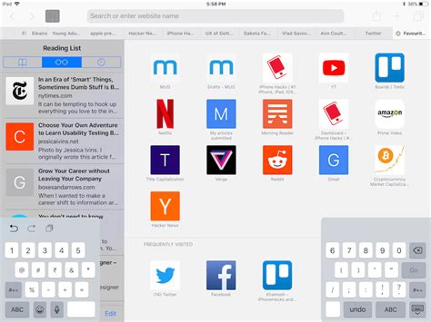 15 iPad Keyboard Shortcuts You Must Know - iPhone Hacks | #1 iPhone ...