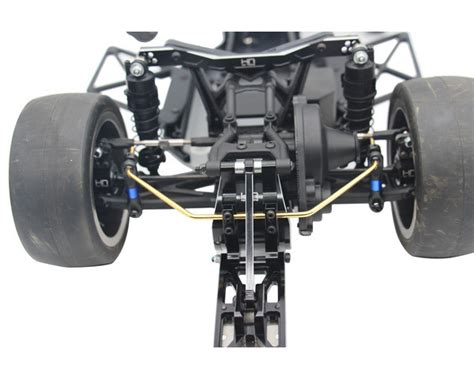 DRL311RB Rear Sway Bar Kit Losi Drag Hot Racing