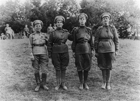 Women In The Military Ww1