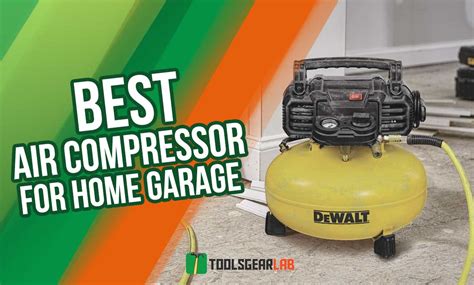 7 Best Quiet Air Compressors In 2024 Buying Guide ToolsGearLab