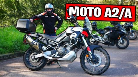 Il Achete Un Trail Avec Le Meme Moteur Que La Aprilia Rs Sav