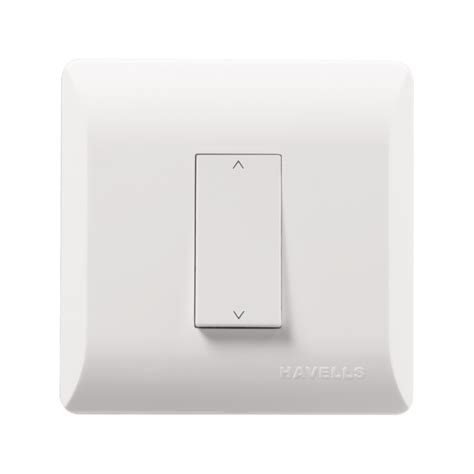 Havells Coral 16a 2 Way Switch Electra Solver