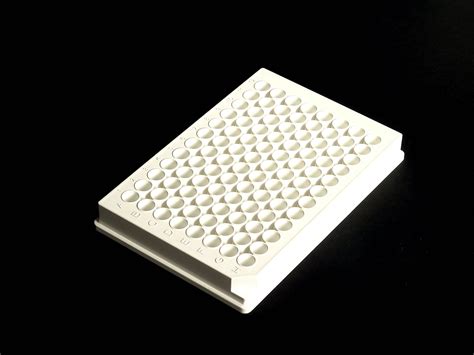 High Binding Capacity Solid 96 Well Plates White Bioservuk