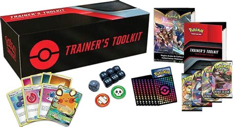 Pok Mon Trainer S Toolkit Trading Card Games Bol