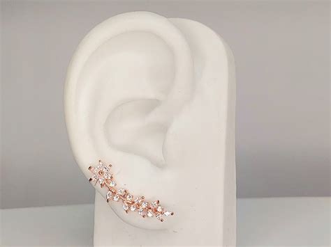 GF BRUTOS BRINCO EAR CUFF FLORZINHA JOINHA