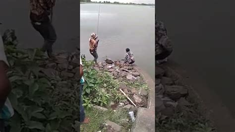 Mancing Di Waduk Mulur Shorts Youtube