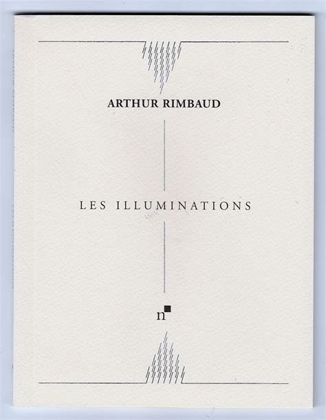 BEK – Son İşler – Les Illuminations / Arthur Rimbaud