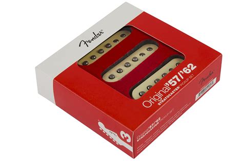 Fender Strat Pickups