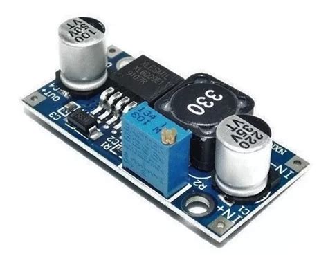 M Dulo Convertidor Dc Dc Xl Fuente Step Up Arduino