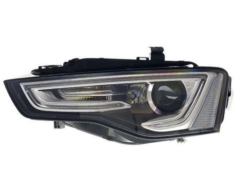 Magneti MARELLI Bi Xenon Headlight D3S H7 With Motor Left For Audi A5