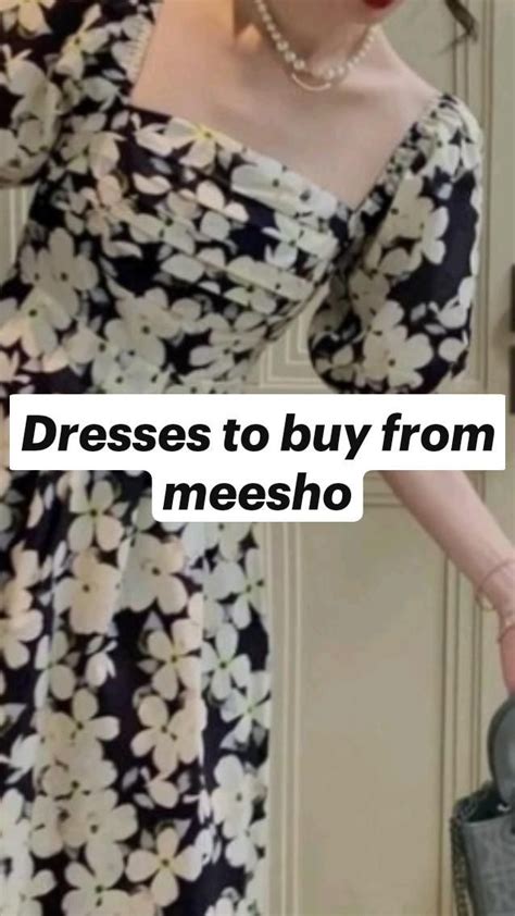 Dresses to buy from meesho | Quick outfits, Cute cheap outfits, Cute ...